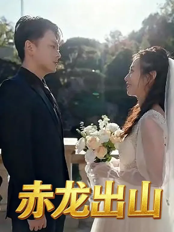 赤龙出山短剧海报