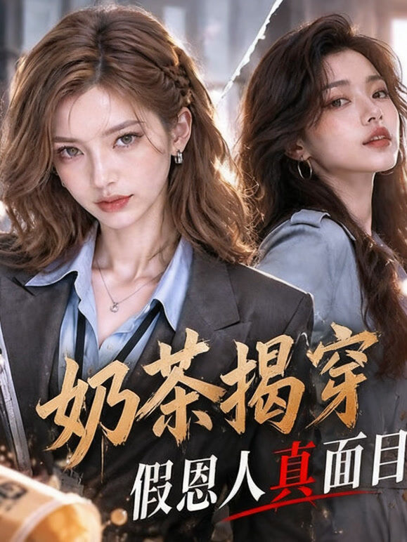 奶茶揭穿假恩人真面目
