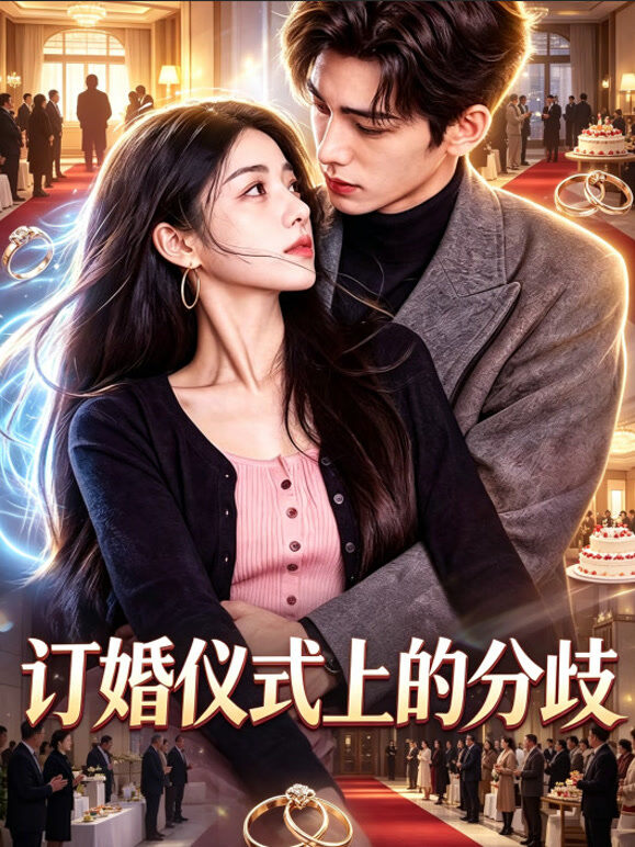 订婚仪式上的分歧