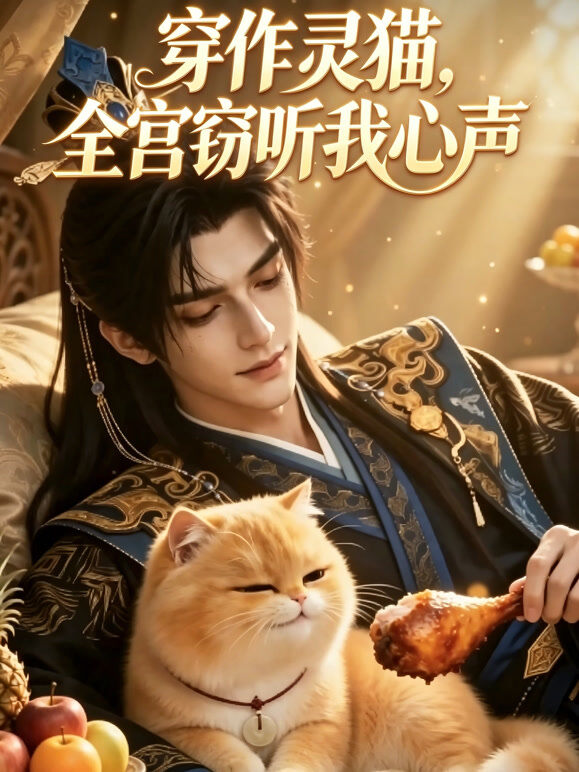 穿作灵猫，全宫窃听我心声