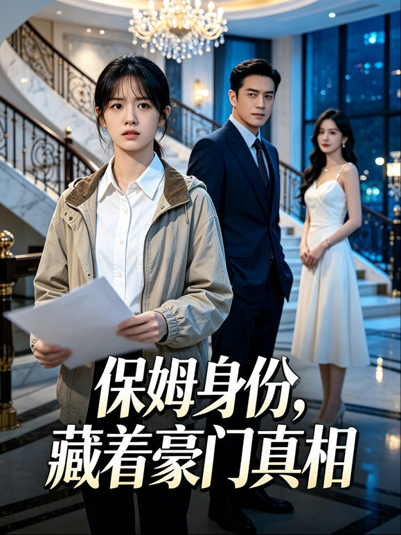 保姆身份，藏着豪门真相
