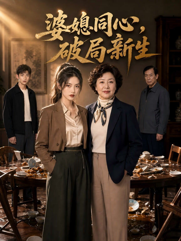 婆媳同心，破局新生