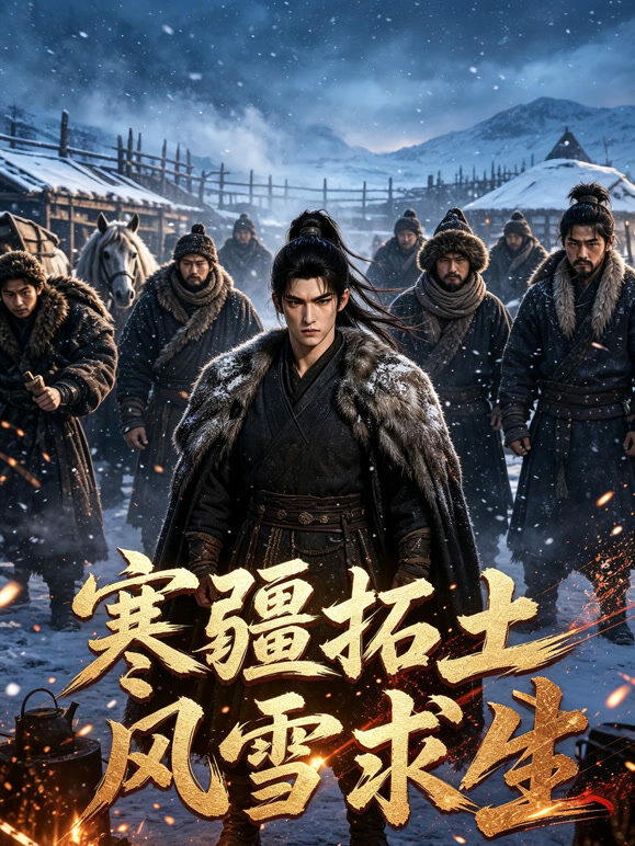寒疆拓土风雪求生