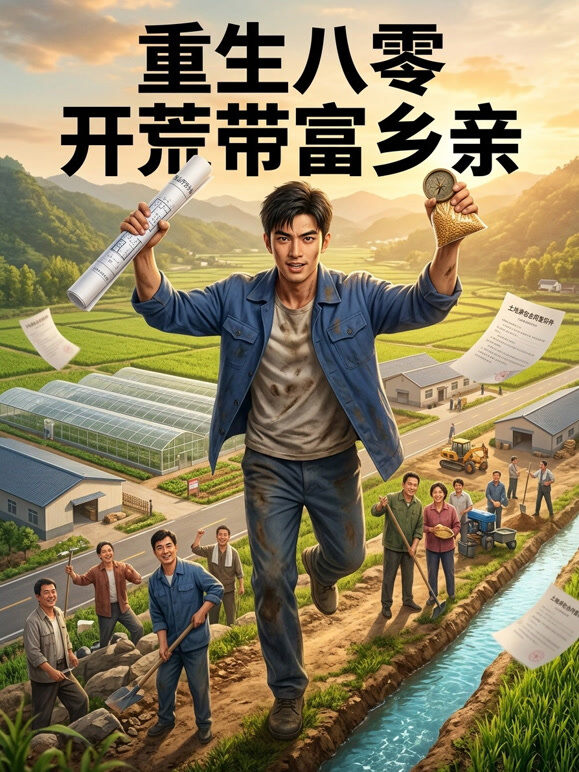 重生八零开荒带富乡亲