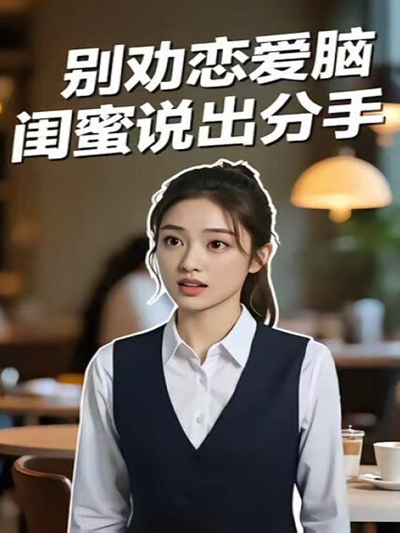 别劝恋爱脑闺蜜分手