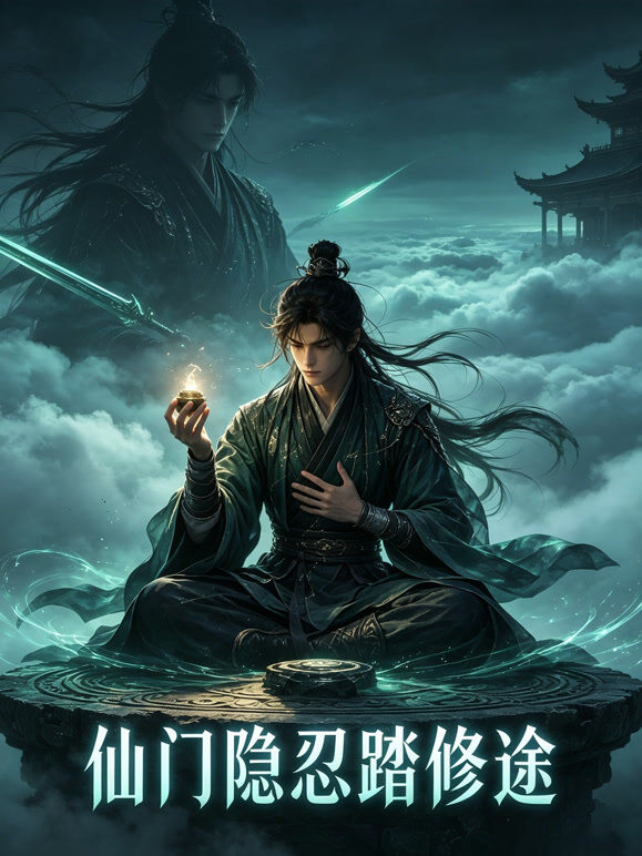 仙门隐忍踏修途