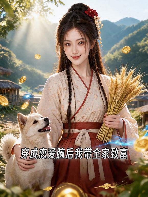 穿成恋爱脑后我带全家致富