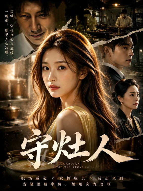 守灶人