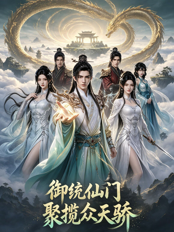 御统仙门聚揽众天骄