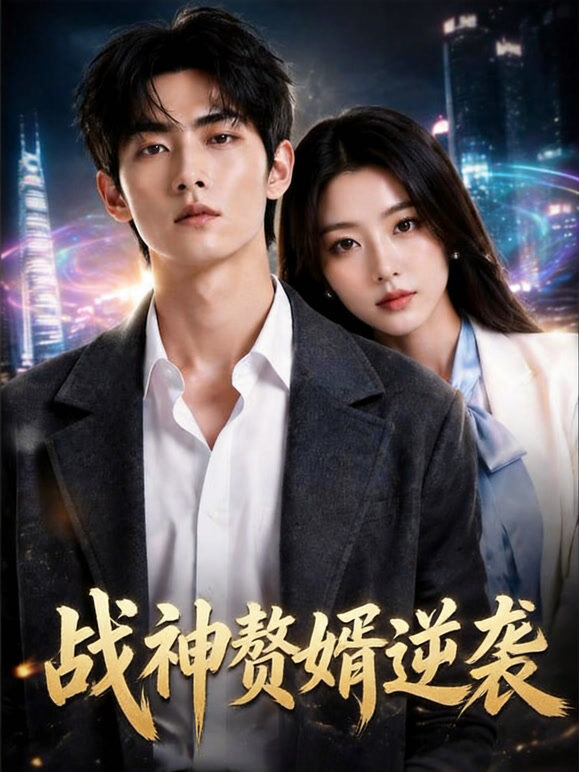 战神赘婿逆袭