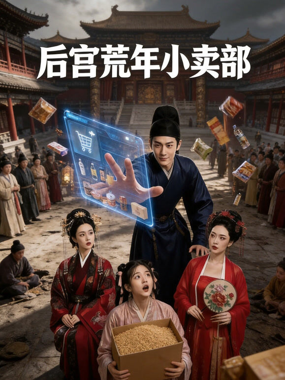 后宫荒年小卖部