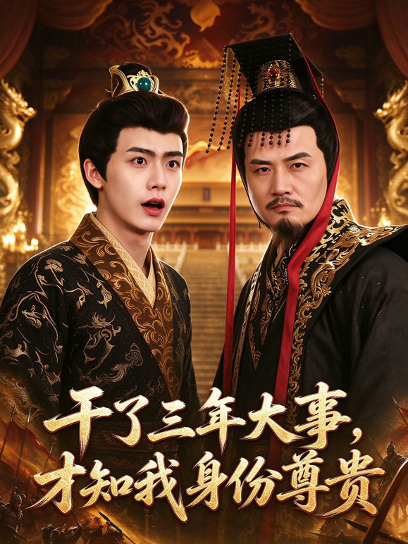 干了三年大事，才知我身份尊贵