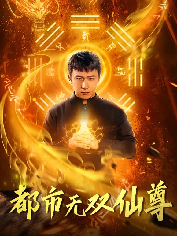 都市之无双仙尊短剧海报