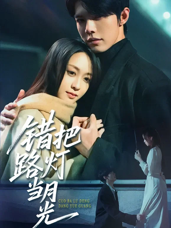 错把路灯当月光短剧海报