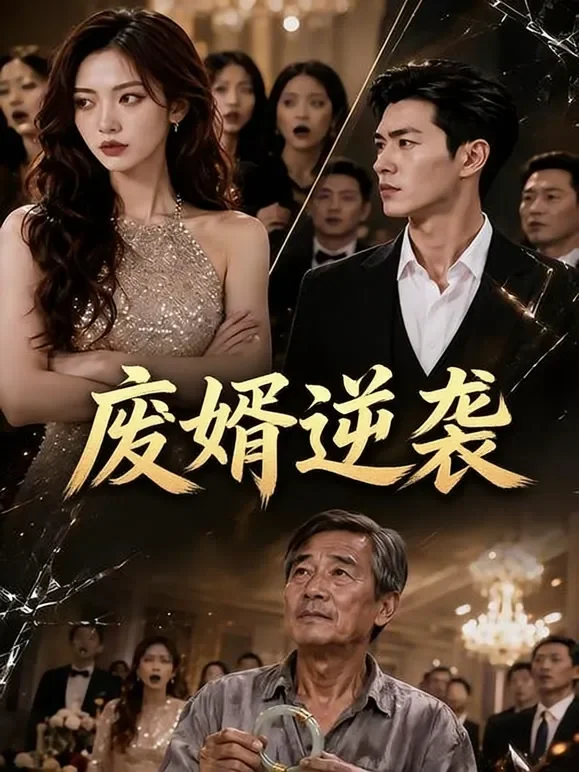 废婿逆袭短剧海报