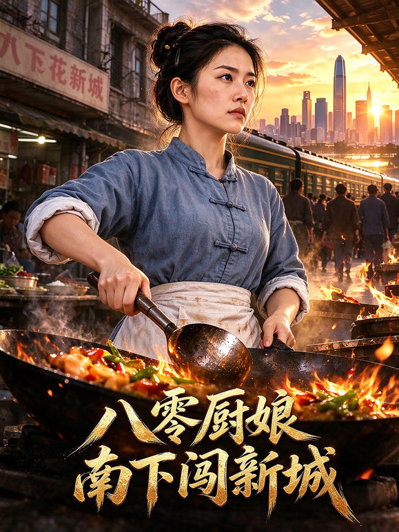 八零厨娘南下闯新城