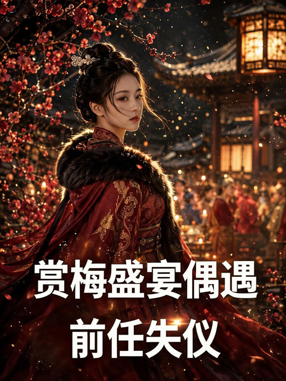 赏梅盛宴偶遇前任失仪