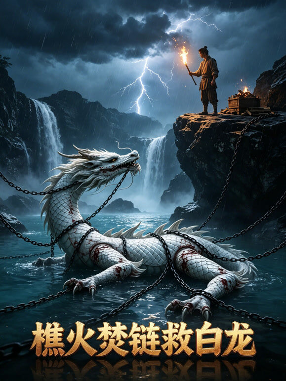 樵火焚链救白龙