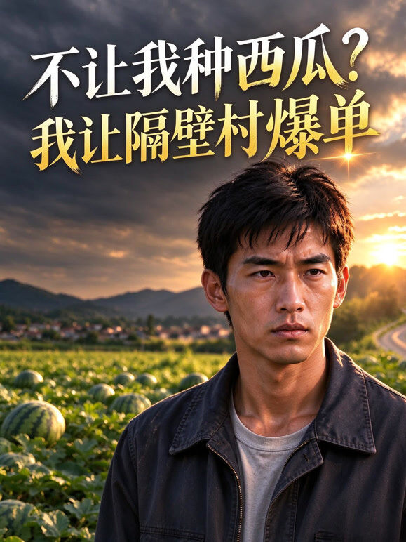 不让我种西瓜？我让隔壁村爆单