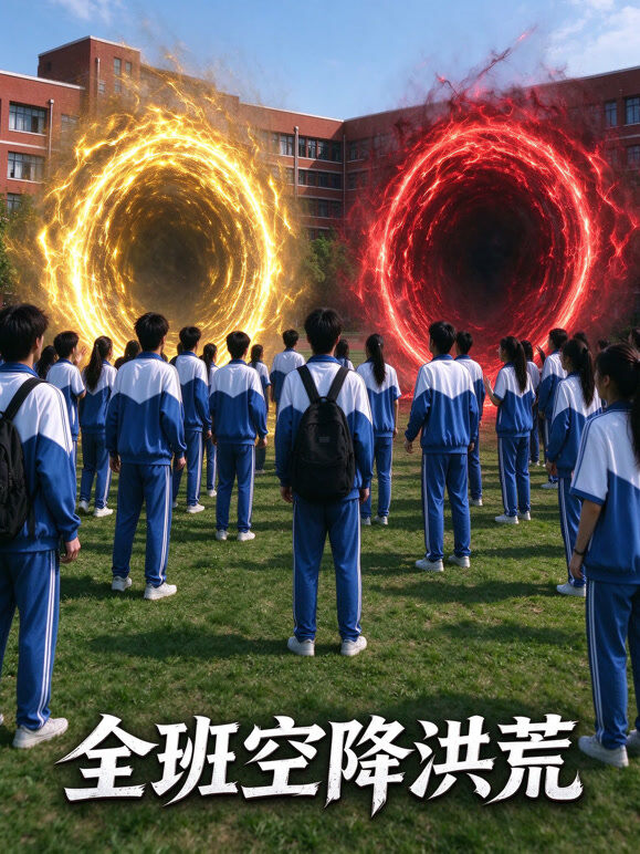 全班空降洪荒