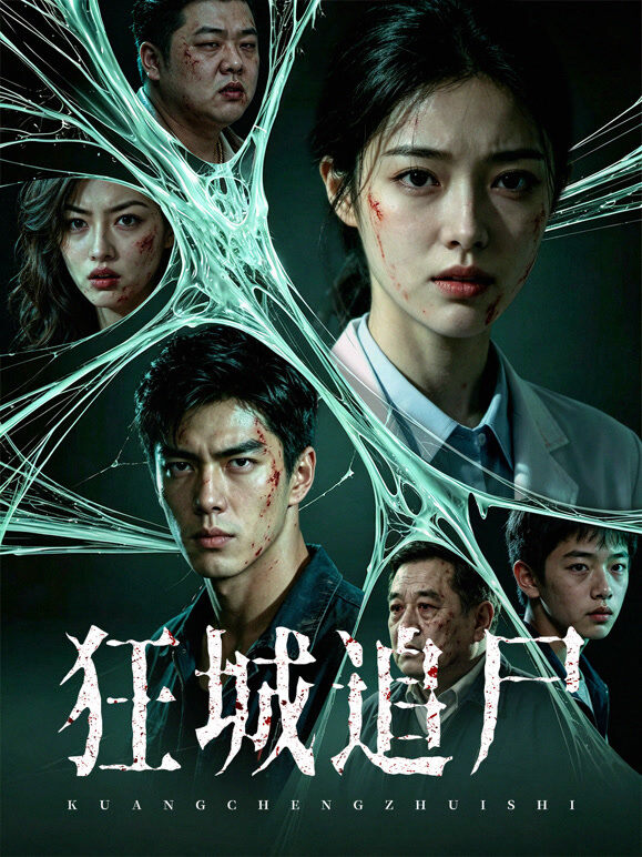 狂城追尸