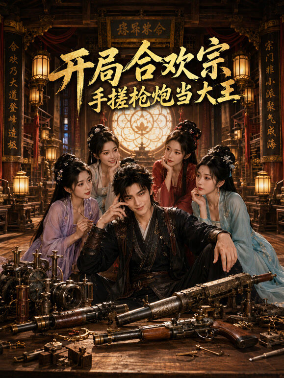 开局合欢宗 手搓枪炮当大王