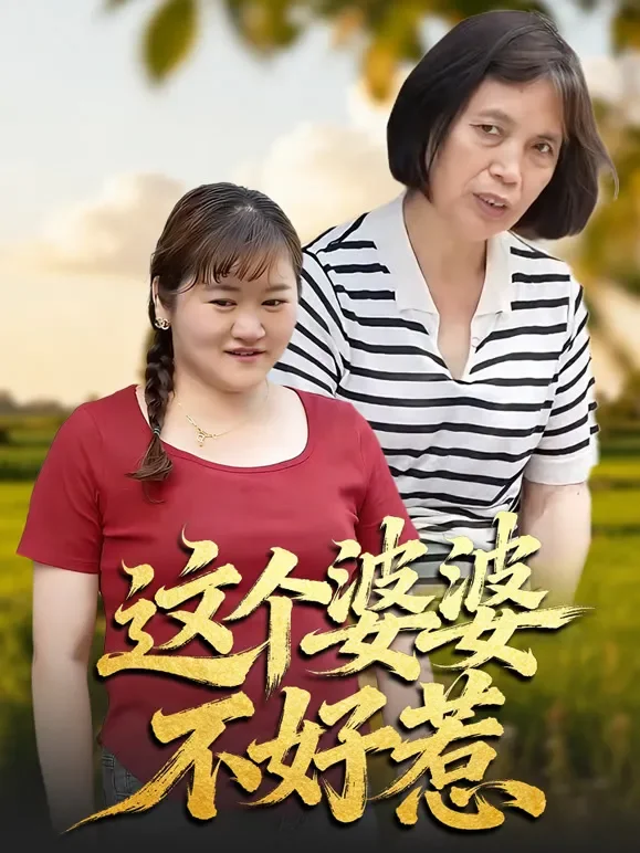 这个婆婆不好惹短剧海报