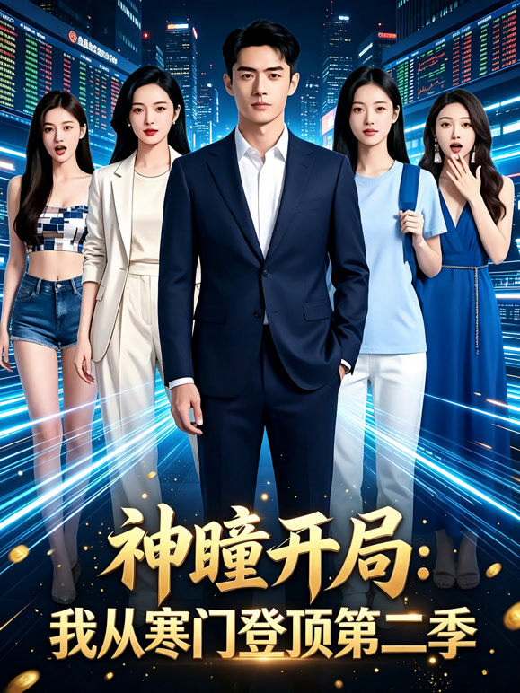 神瞳开局：我从寒门登顶第二季