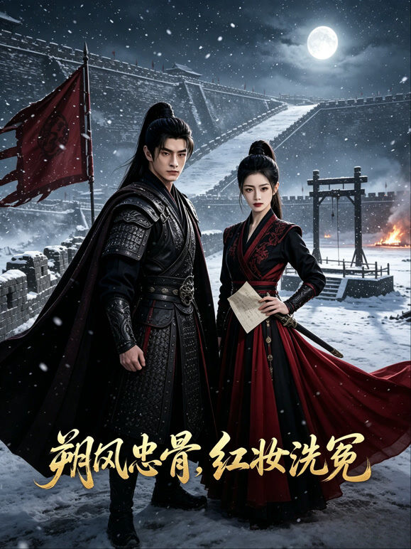 朔风忠骨，红妆洗冤