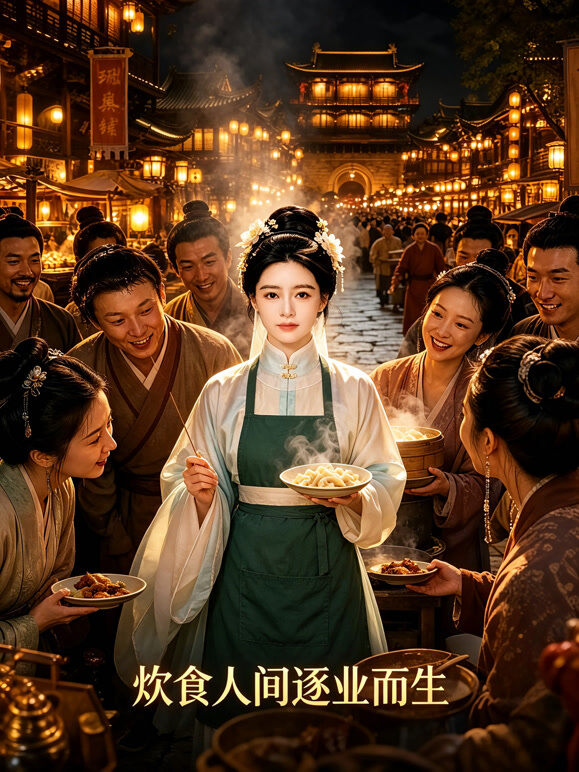 炊食人间逐业而生