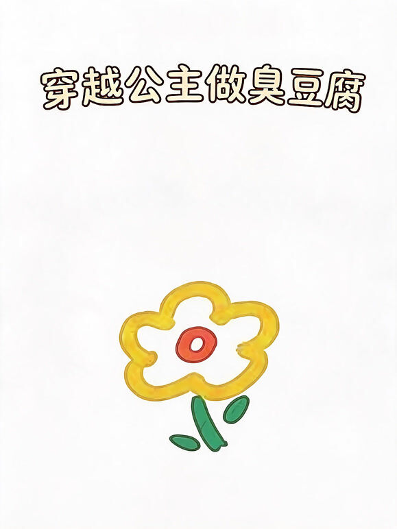 穿越公主做臭豆腐