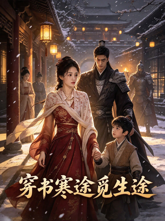 穿书寒途觅生途