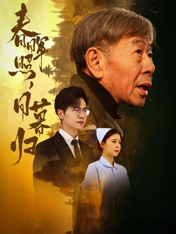 春晖照，日暮归短剧海报