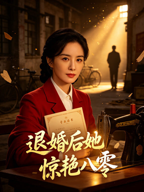 退婚后她惊艳八零