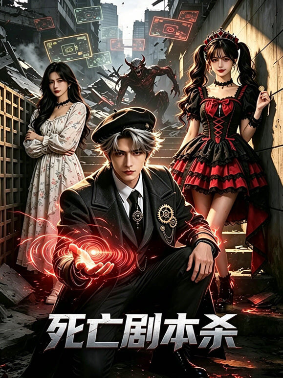 死亡剧本杀