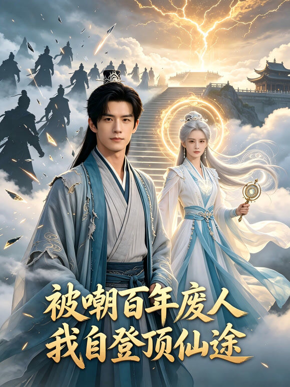 被嘲百年废人，我自登顶仙途
