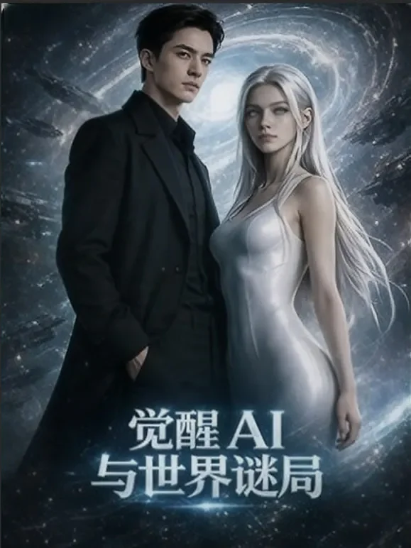 觉醒 AI 与世界谜局短剧海报