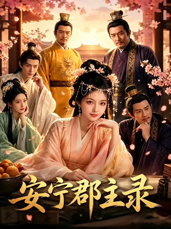 安宁郡主录