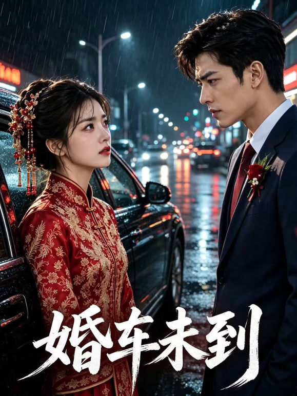 婚车未到