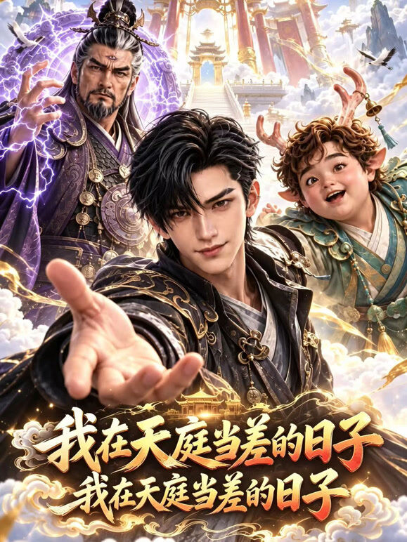 我在天庭当差的日子