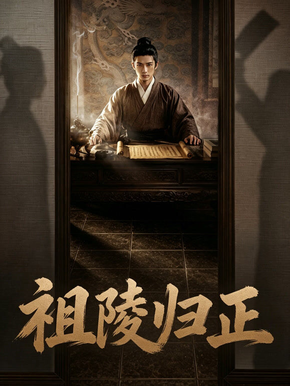 祖陵归正