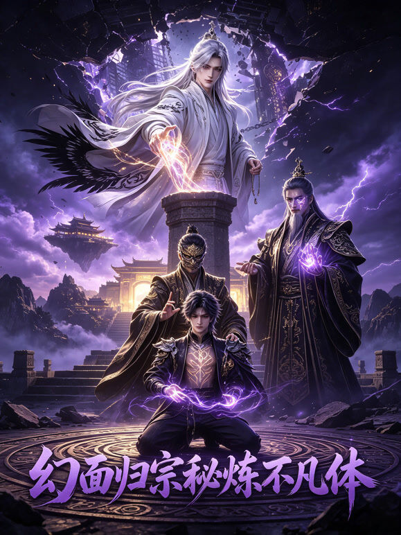 幻面归宗秘炼不凡体