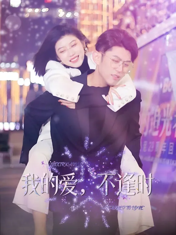我的爱，不逢时短剧海报