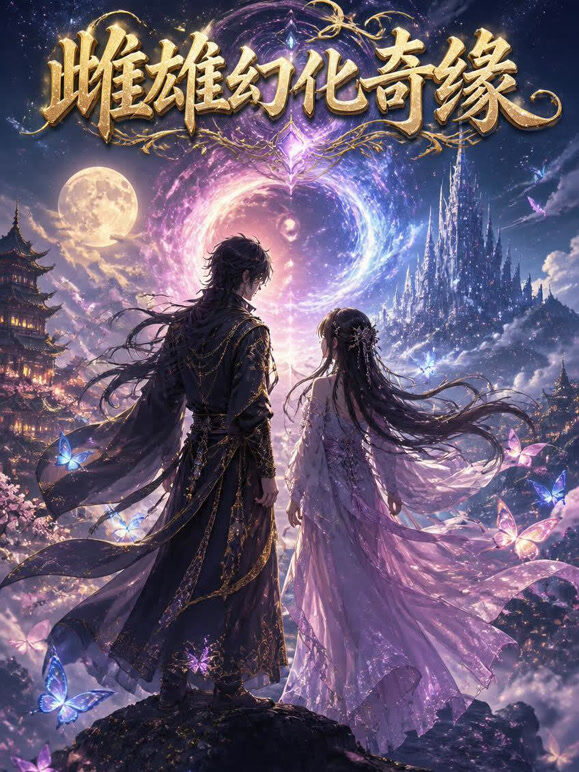 雌雄幻化奇缘