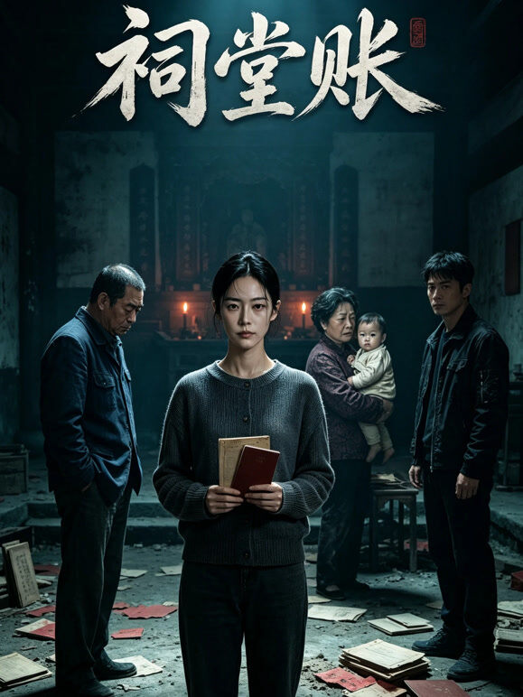 祠堂账