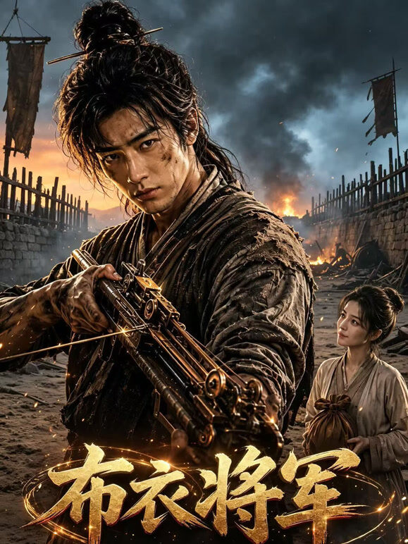 布衣将军