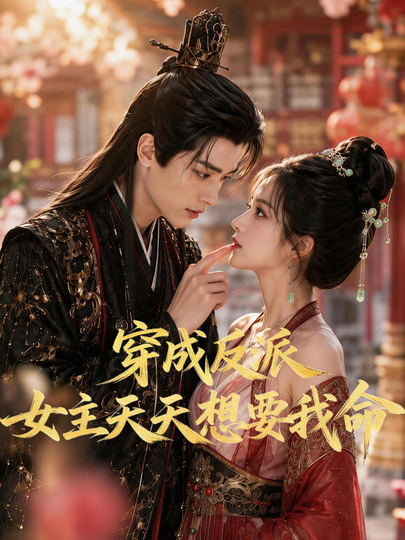 穿成反派，女主天天想要我命