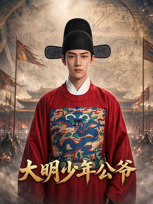 大明少年公爷
