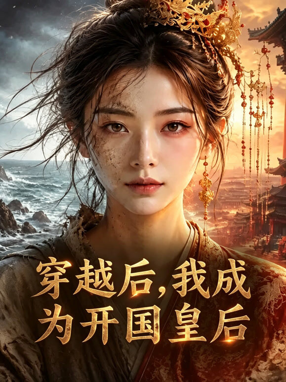 穿越后，我成为开国皇后