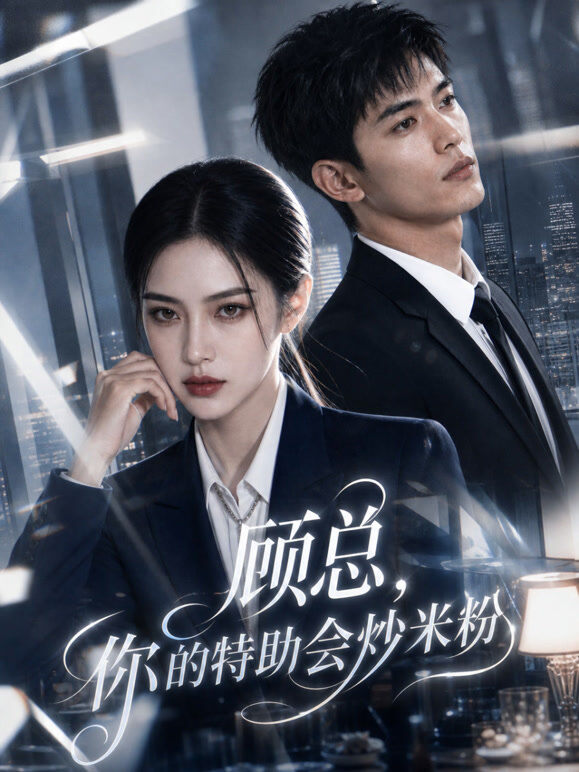 顾总，你的特助会炒米粉